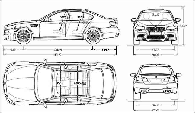 BMW F10 - M5 - BMW F10 - Páginas | Autopartess